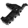 TUCKBOLD Supporto paraurti per Honda Jazz GE6 GE8 Fit Hatchback Resistente No.71198TG0T01 | Staffa di supporto paraurti anteriore sinistra, colore nero, 1 pezzo