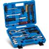 kswiown 15 TLG tamburo freno set di attrezzi per freni a tamburo per auto, set di attrezzi per cambiare/pulire impianti a disco e tamburo, montaggio officina