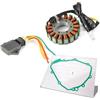 Generico Kit Guarnizioni Bobina Statore Regolatore Per CB600F Per Hornet 600 1998-2002 CBR600F 91-98 CBR600F2 PC25 CBR600F3 PC31