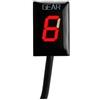 MOTOACC Indicatore marce moto Per SV 650 DL1000 DL650 Per V-strom GSX-r1000 R600 R750 SV650 GSF1250 Display Della Marcia Del Motociclo