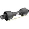 Wiltec Albero cardanico T4 Giunto cardanico 520mm 460Nm 540rpm Cardano 40kW (55CV) 2X 1 3/8 6 Denti