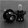LEIOSHOP Viti per Supporto Forcellone E Cursore per Moto PER DUCATI 1199 1299 899 959 Panigale S SR V4 2012-2025 8MM Accessori Per Moto Forcellone Viti Per Cavalletto Scorrevole(Aa-0)