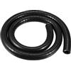 QUARKZMAN Tubo Silicone Vuoto Nero 1pc Per Macchina