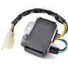 Generic 31600-KA2-751 Regolatore raddrizzatore di tensione per Honda XR200R XR250R XR400R XR600R XR 200 250 400 600 R 31600-KA2-752