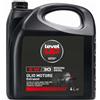 CFadda Level Up Olio Motore Extrasint 5W-30, Lubrificante Sintetico per Benzina e Diesel, API SM/CF, ACEA A5/B5, 4 Litri