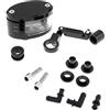 Windance Universale Moto Freno Frizione Serbatoio Cilindro Fluido Serbatoio Olio Tazza (Blak)