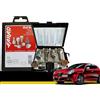 Palmaspareparts KIT BULLONI ANTIFURTO RUOTE LEGA/ACCIAIO STIL-BULL 1 PER ALFA ROMEO GIULIETTA