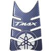 4R Quattroerre.it 5244 Paraserbatoio Tank Pad Adesivo 3D per Moto T-Max, Carbon Hi-Lux