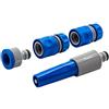 Riegolux 302786 Kit Lancia+3Racor Bim.3/4 - Acquastop