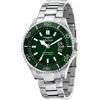 Sector No Limits Limited Edition Orologio Verde Uomo, Automatico, Analogico, Collezione 230 Anniversario 50th Years - R3223161013