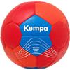 Kempa Uhlsport GmbH Kempa Kempa Spectrum Synergy Cugino Palla da Pallamano Partito e Palla da Allenamento con una costruzione di 30 pannelli, Unisex-Adult, Rosso/Blu Svedese, 2