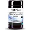 Nutriva Flora Integratore Fermenti Lattici 50 Compresse