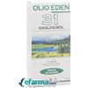 Gricar Olio Eden 31 Miscela di Oli Essenziali 100 ml