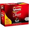 Generico Splendid 120 Capsule Classico Caffè Compatibili con Macchine Nespresso, Capsule in Alluminio, Intensità 10, 3 Unità