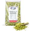 HOME LINE Valsapori - GRANELLA DI PISTACCHIO (200 gr) - PISTACCHIO PURO 100% | Pistacchio Americano Crudo Tritato, non Tostato, non Salato, Ricco di Magnesio - Pistacchio Selezionato, Qualità Elite