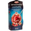 Generico Sensofreddo Il Sorbetto con Succo di Melograno e Frutti di Bosco Pronto da Gelare, Senza Glutine (Gluten Free) 200ml