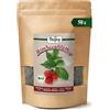 Biojoy Foglie di Lampone BIO (50 g), essiccate e tagliate, Tisana alle Foglie di Lampone (Rubus idaeus)