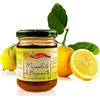 SFIZIDICALABRIA.COM PRODOTTI TIPICI CALA Marmellata di Bergamotto Originale Calabrese 350gr Vaso in Vetro - Bergamotti Calabresi - Senza Conservanti