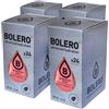 Generico SET 96 BOLERO DA 3 GRAMMI Grapefruit Tonic Preparato istantaneo polvere solubile in bustine Sticks per Bevande con Stevia e Vitamina C e Senza Zucchero ideale per fitness e diete