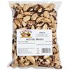 DRYFRUIT L'AGRESTE - 1 KG NOCI DEL BRASILE SGUSCIATE PREMIUM | FRUTTA SECCA NATURALE RICCA DI SELENIO | SNACK ENERGETICO CROCCANTE | IDEALI PER COLAZIONE, YOGURT, DOLCI E RICETTE | CONFEZIONE SALVAFRESCHEZZA