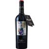 Zeus Party Toscana Rosso IGT "Vino in Musica" 2015 - Valiano