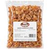 DRYFRUIT L'AGRESTE - GINGER ESSICCATO NATURALE (ZENZERO) - Senza zucchero, senza conservanti - SNACK ESOTICO - Confezione da 1 Kg