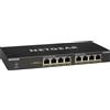 NETGEAR Switch Ethernet PoE 8 porte Unmanaged (GS308PP), Switch PoE Gigabit con