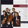Franz [Vienna] Schubert QT STR 10/15 (CD)