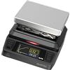 NUEAYMS MHP50 - Piastre riscaldanti preriscaldanti, pratica piastra di saldatura tascabile con display LCD per rielaborare circuiti stampati elettronici, preriscaldatore tascabile
