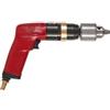 Chicago Pneumatic CP1117P09 - Trapano ad aria compressa, trapano manuale, utensili elettrici e miglioramento della casa, 1/2 pollice (13 mm), mandrino a chiave, impugnatura a pistola, 1,01 HP / 750 W,
