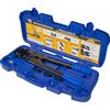NT NOYON & THIEBAULT Pinza a crimpare manuale per tubi multistrato e PEX | Profilo TH | Ø12-16-20-26 mm | con ganasce intercambiabili e valigetta rigida | NOYON & THIEBAULT