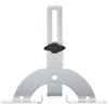 Beatanug PR102 per guida di precisione per bordi per router Bosch Palm GKF125CE PR10E PR20EVS- Router per guida bordo per tagli precisi per la lavorazione del legno - Stabile fissaggio per recinzione con