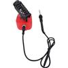 Zhjvihx Stazione di Saldatura Senza Fili, Temperatura Regolabile da 60 W, Riscaldamento Rapido, da 180 ℃ a 480 ℃, Funzione di Memoria di Spegnimento Automatico con Porta USB Tipo C per
