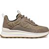 Geox Sneaker da Donna D Spherica Actif X2, Talpa, 35 EU