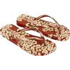 Ipanema Animale Print III Fem, Infradito Donna, Rame Marrone, 43 EU