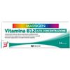 MARCO VITI FARMACEUTICI SPA MASSIGEN VITAMINA B12 ALTA CONCENTRAZIONE 14 FLACONCINI