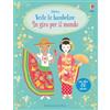 Usborne Vesto le bamboline - In giro per il mondo