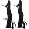 Minhe Kit di cinghie per soffiatore a zaino per Echo - PB-770 & P021046660/P021046661 imbracatura di ricambio