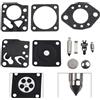 ARMYJY Set membrana di tenuta carburatore per Tillotson RK-13HU RK-14HU DG-1HU DG-2HU HU-Series 110 115i per McCulloch