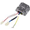 FEARZIE for Accessori generatore Motore Diesel raffreddato ad Aria 186f 188 192 195f raddrizzatore regolatore di Tensione di Carica(Four Lines)