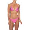 MOSCHINO Donna Costume Slip A 71315211 4 Rosa Rosa 208