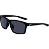 Nike VALIANT FJ1996 NKFJ1996 010 matte black white dar Sunglasses Unisex Polycarbonate, Standard, 60