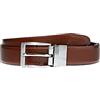 Timberland - Cintura reversibile da uomo Marrone (Cognac 212) L