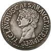 Generic Monete romane antiche, monete argento da collezione romana, moneta antica roma, monete europee vecchie per collezionisti, regali portafortuna (Ancient Rome-Caesar Ceres)