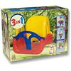Simba Green Garden 8306-0000, Altalena 3-in-1 Per Bambini Più Piccoli, Modelli/Colori Assortiti, 1 Pezzo