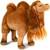 Uni-Toys - Cammello, in piedi - 25 cm (altezza) - Cammello di peluche, peluche