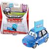 Disney Mattel, Alex Carvill, Disney Cars, scala 1:55
