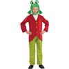 Fun Shack Costume da Ranocchio Bambini, Costume Rana Halloween Bambini, S