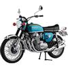 Aoshima Kit di montaggio modellino Aoshima Honda Dream CB750 Four 1969 in scala 1:12