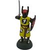 OPO 10 - Soldatino in Piombo, Scala 1/32, 54 mm: figurina di Cavaliere Tedesco, Periodo Medievale - Germania - Almirall Palou SOL07
